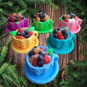 Мыло с добавлением шунгитного порошка "Амелия"