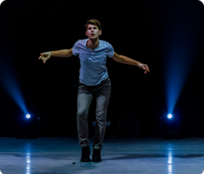 Мастер класс по сценическому движению