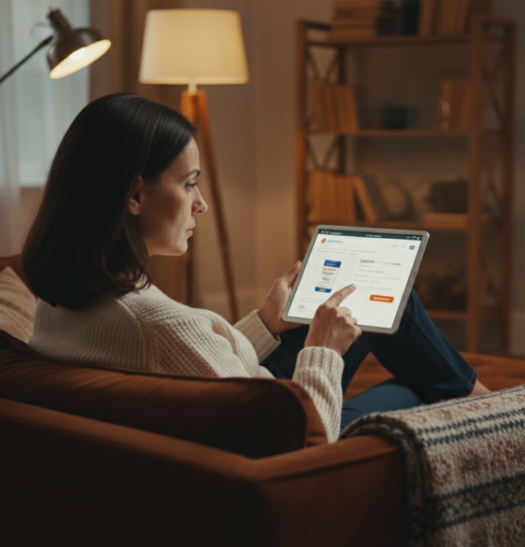 Заказать Квестран