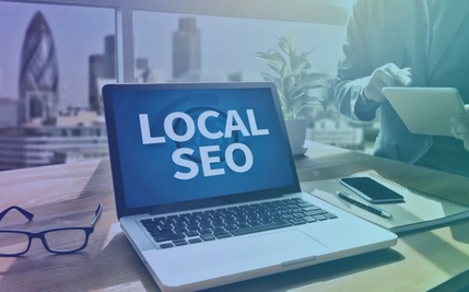 SEO ДЛЯ ЛОКАЛЬНОГО БИЗНЕСА