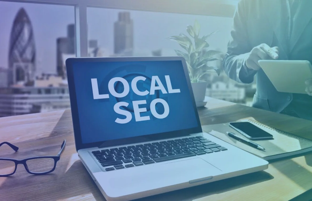 SEO ДЛЯ ЛОКАЛЬНОГО БИЗНЕСА