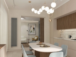 Дизайн проект квартиры