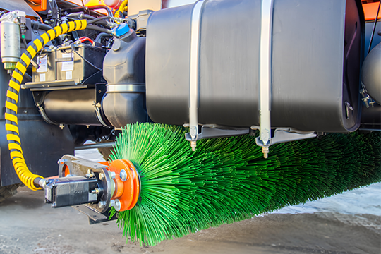 КДМ Зима-лето Камаз-43118