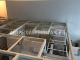 Антресольный этаж в апартаментах ЖК Loft Garden