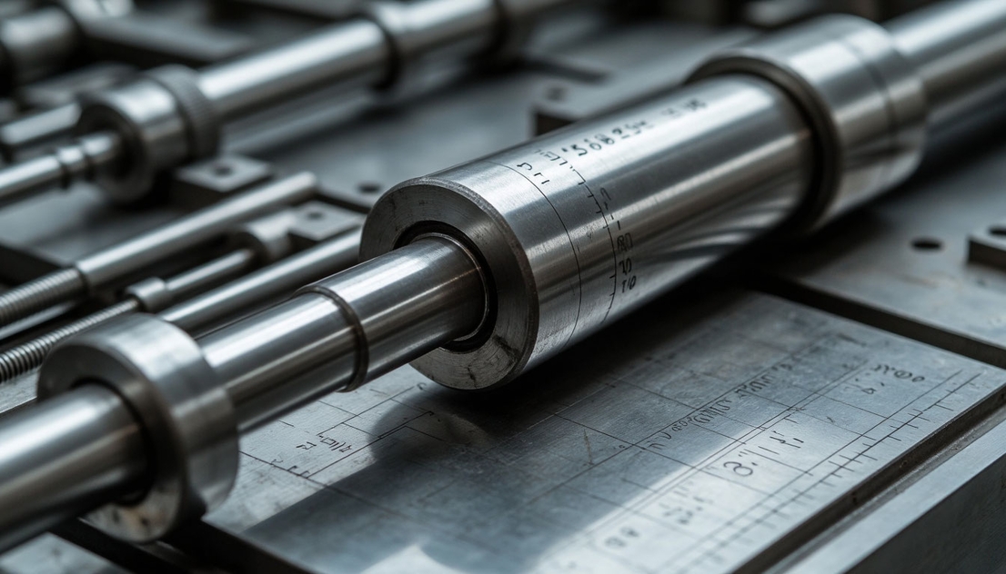 Комплект металлических элементов