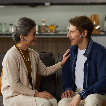 Timekettle W4 наушники переводчики с ИИ купить в официальном магазине с доставкой и гарантией в России