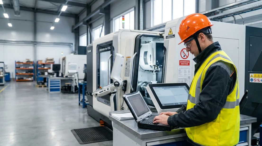 Технология контроля изготовления детали