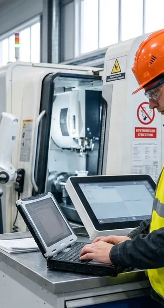 Разработка плана цеха