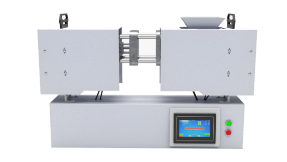 Мини термопласт автомат ТПА-20