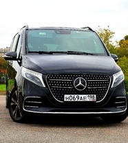 Такси Mercedes V-class