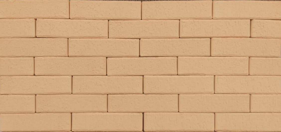 Старооскольский кирпич солома Антик