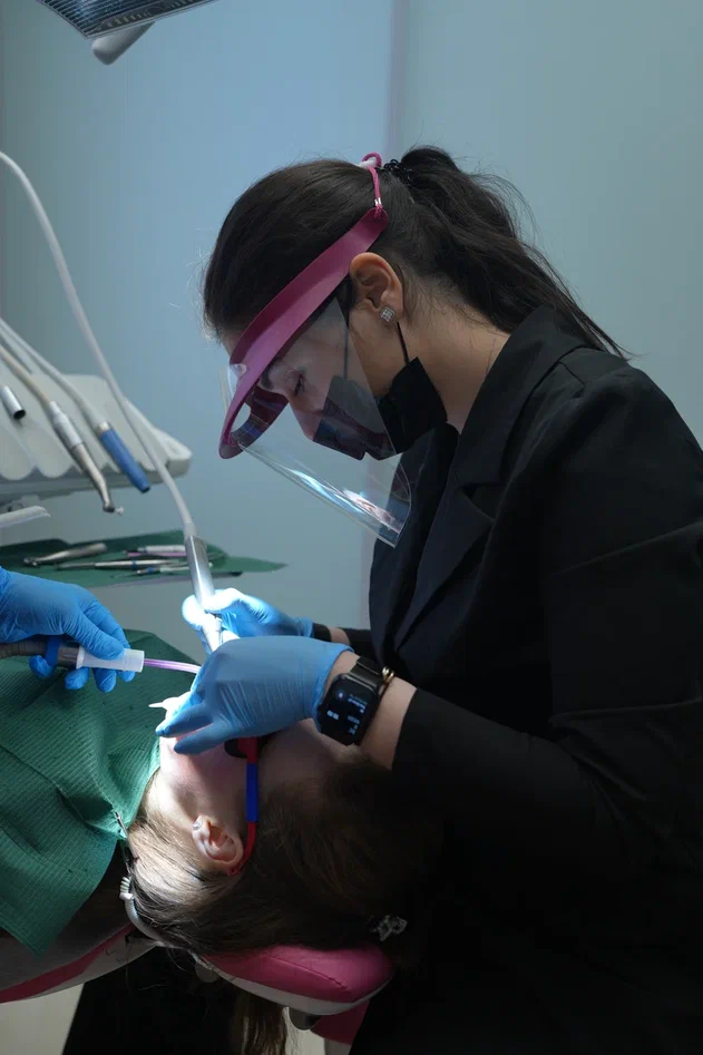 стоматологическая клиника в мытищах