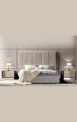 Мягкие стеновые панели на заказ по индивидуальным размерам