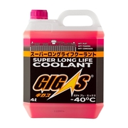 Антифриз GIGAS SLLC Pink