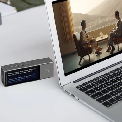 Timekettle X1 синхронный голосовой портативный переводчик и наушники переводчики Экспорт историии