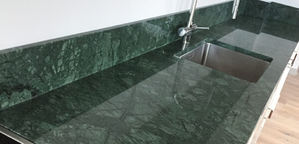 мрамор verde guatemala