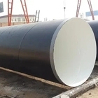 Стальная труба с FBE покрытием