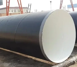 Стальная труба с FBE покрытием