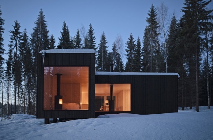 Дома в стиле хай-тек | high-tech