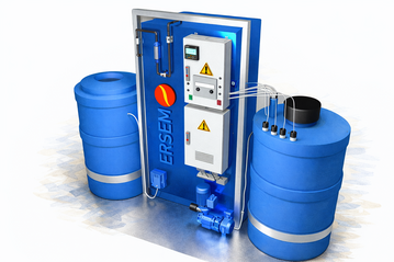 хлораторная станция