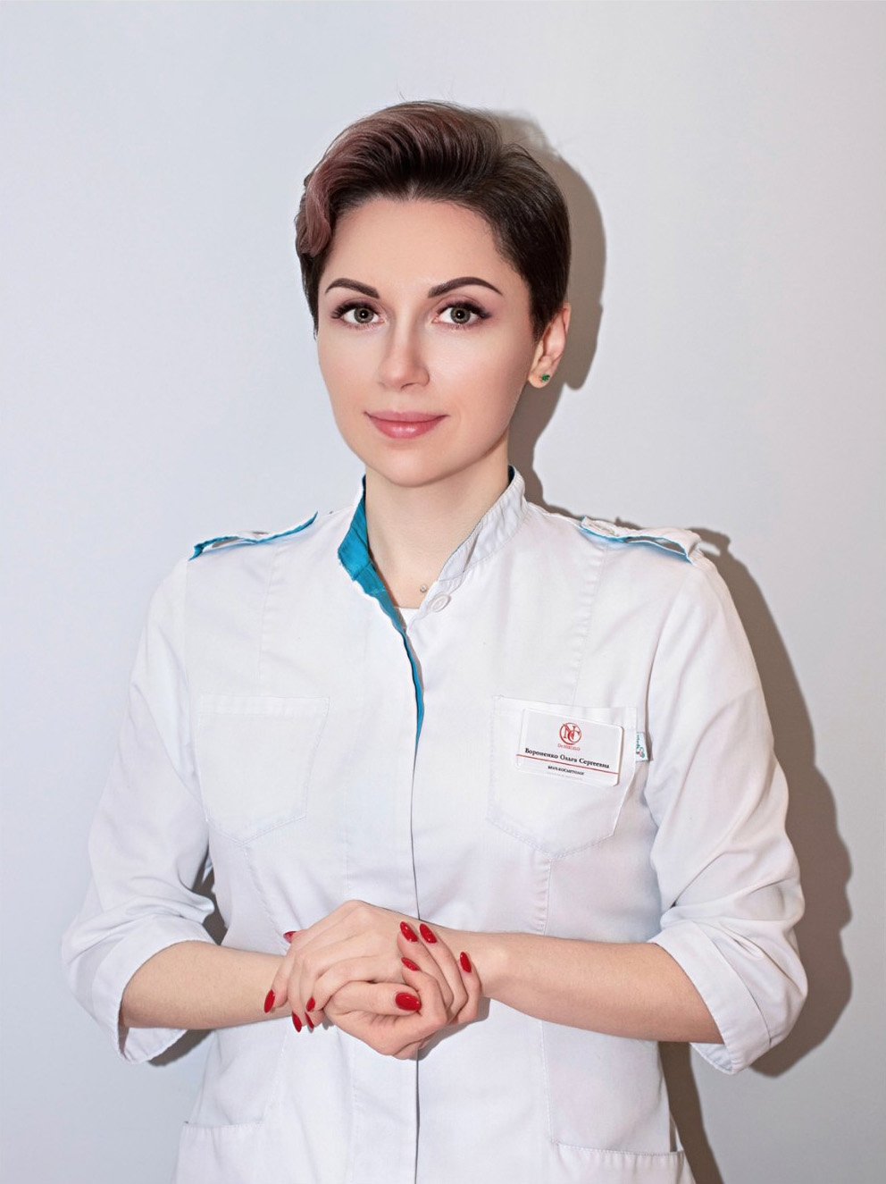 Ольга Сергеевна Вороненко
