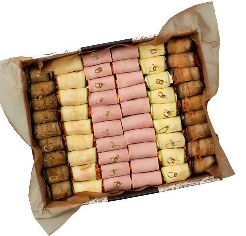 Рулетики в Минске от MyCatering.by