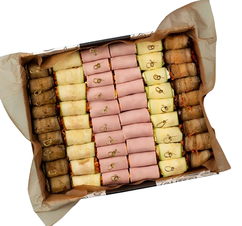 Рулетики в Минске от MyCatering.by