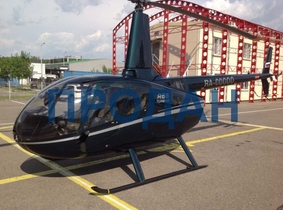 Robinson R66 Turbine, 2013 г.