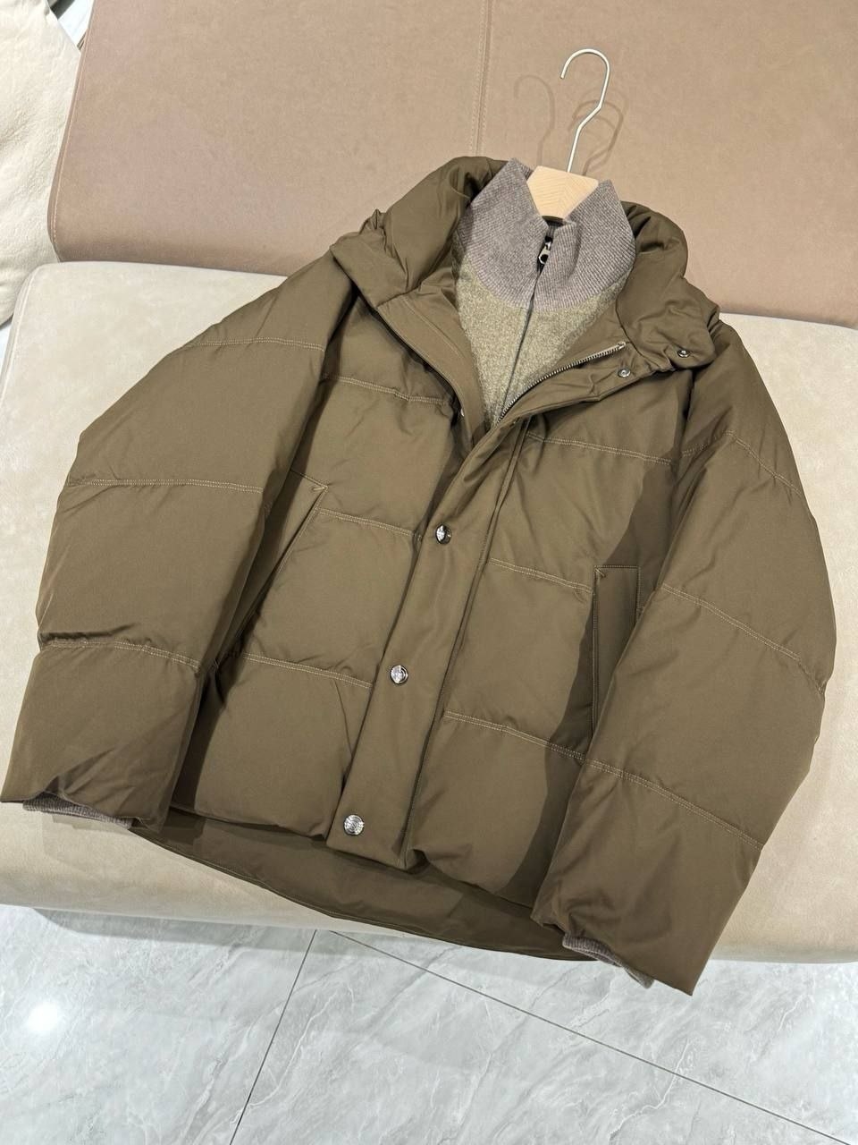 Мужская куртка Loro Piana реплика премиум