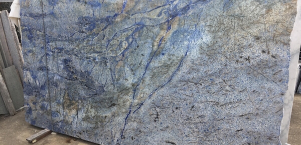 гранит azul bahia