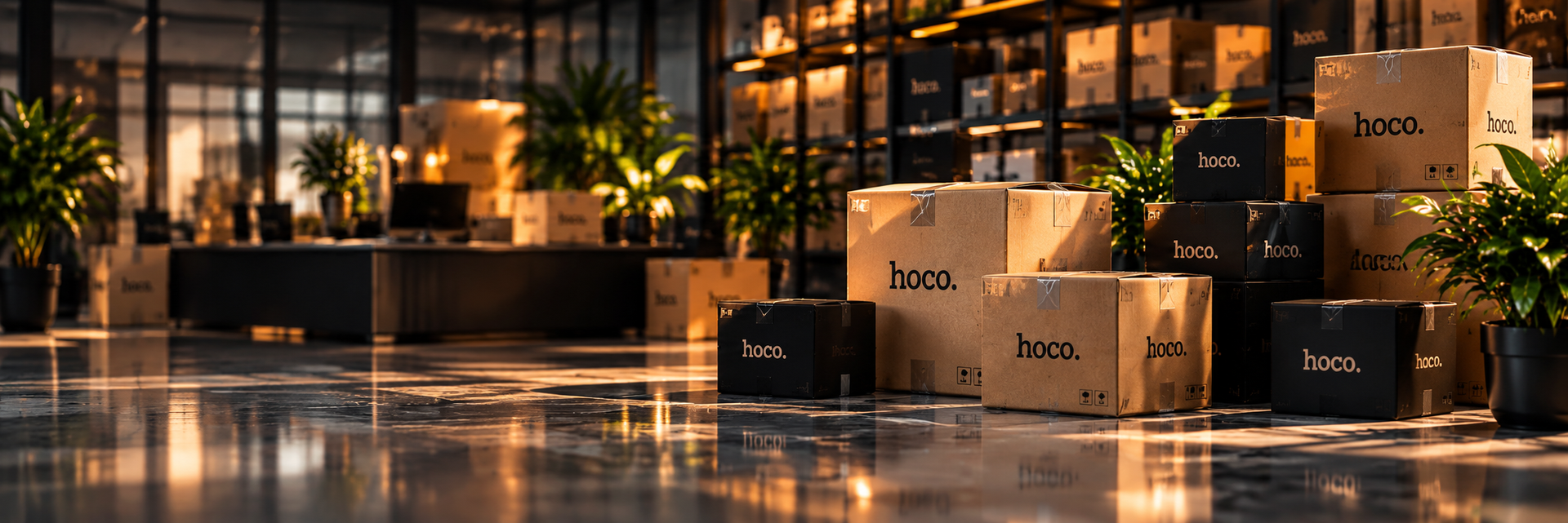 Hoco Store