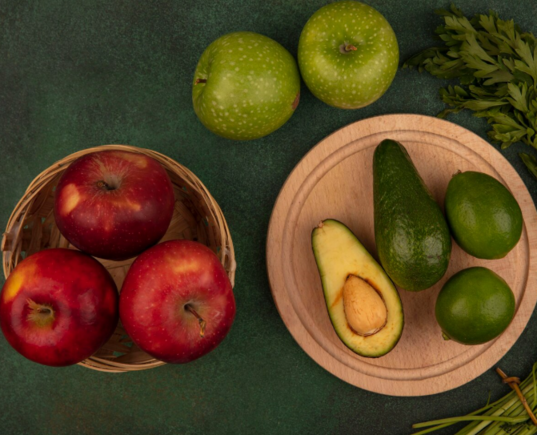 Топ-5 продуктов для снижения ЛПНП