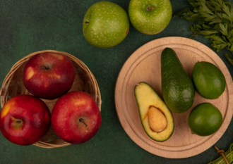 Топ-5 продуктов для снижения ЛПНП