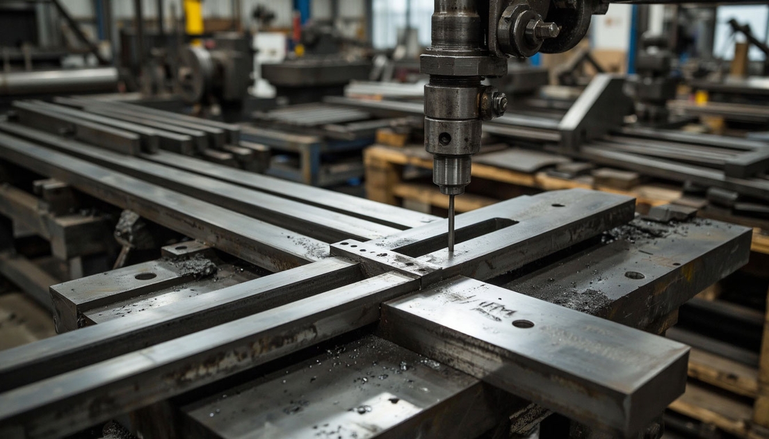 Наладка станка