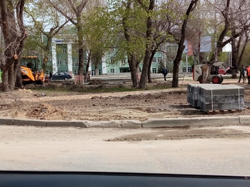 аренда спецтехники в Саратове