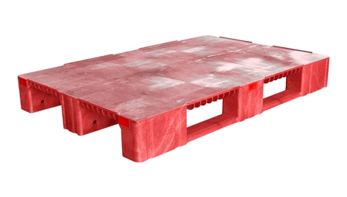 Паллет пластиковый 