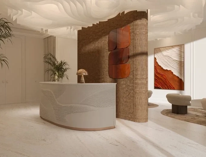 LOTTE HOTEL Sochi - пространства для деловых событий