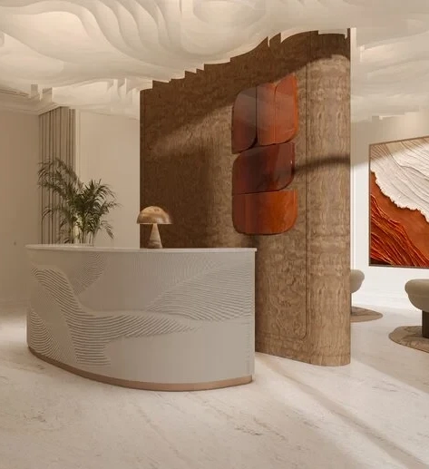 LOTTE HOTEL Sochi - пространства для деловых событий
