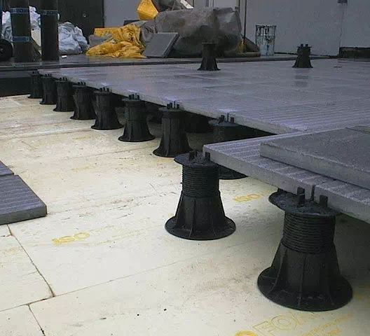 Опоры кровельные