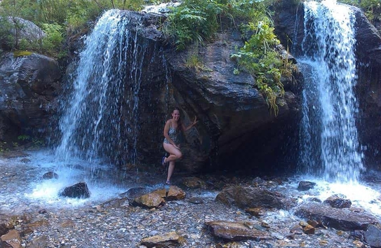 Экскурсия по Чемальскому тракту