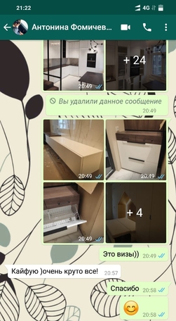 отзывы мебель