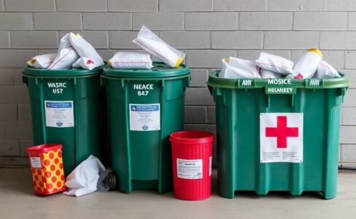 обработка отходов в челябинске