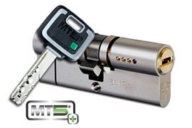 Цилиндр mul-t-lock mt5+