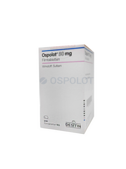 Детская дозировка Осполота 50 мг