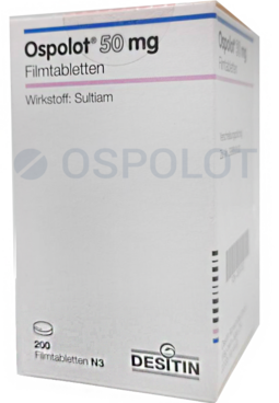 Детская дозировка Осполота 50 мг