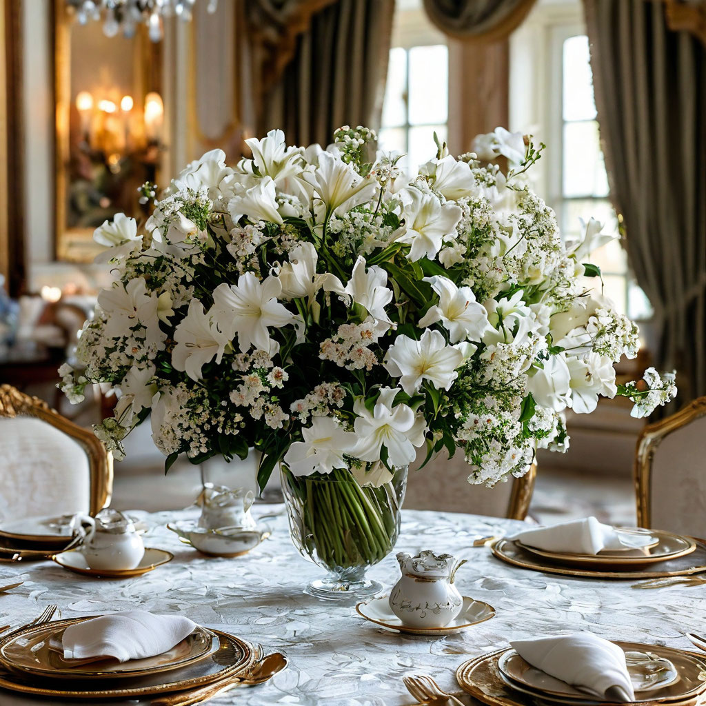 Grand Luxe Atmosphere