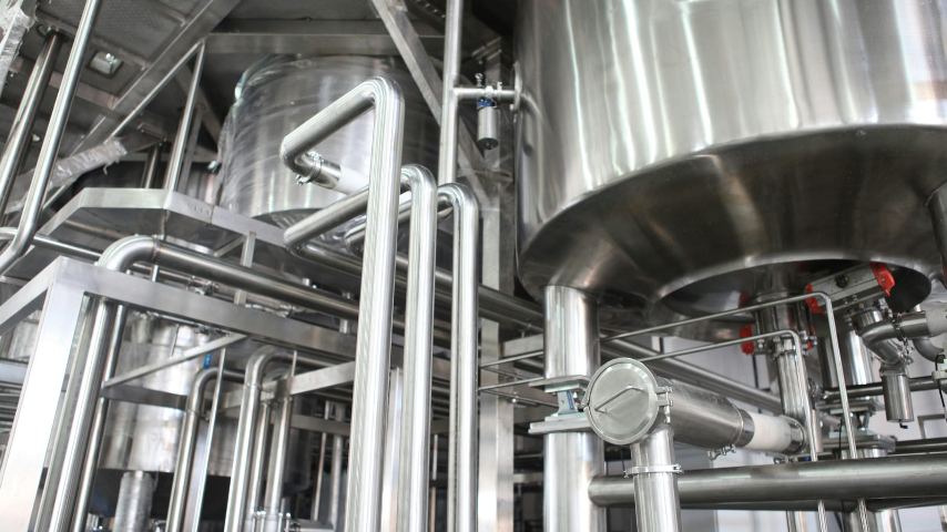 производство