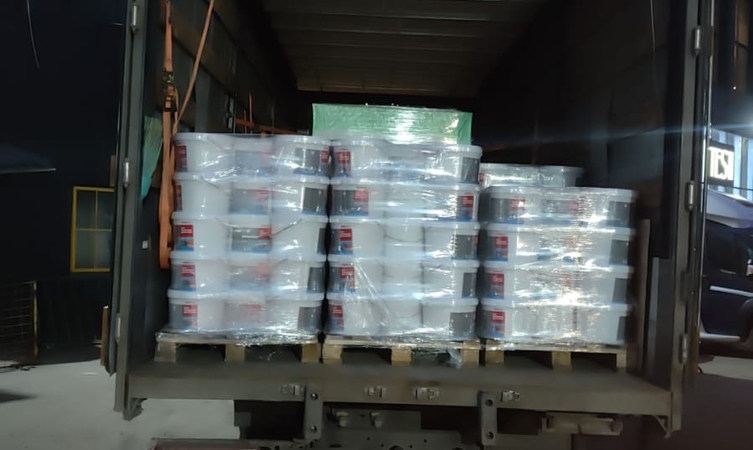 Доставка попутного груза. Перевозка догрузо