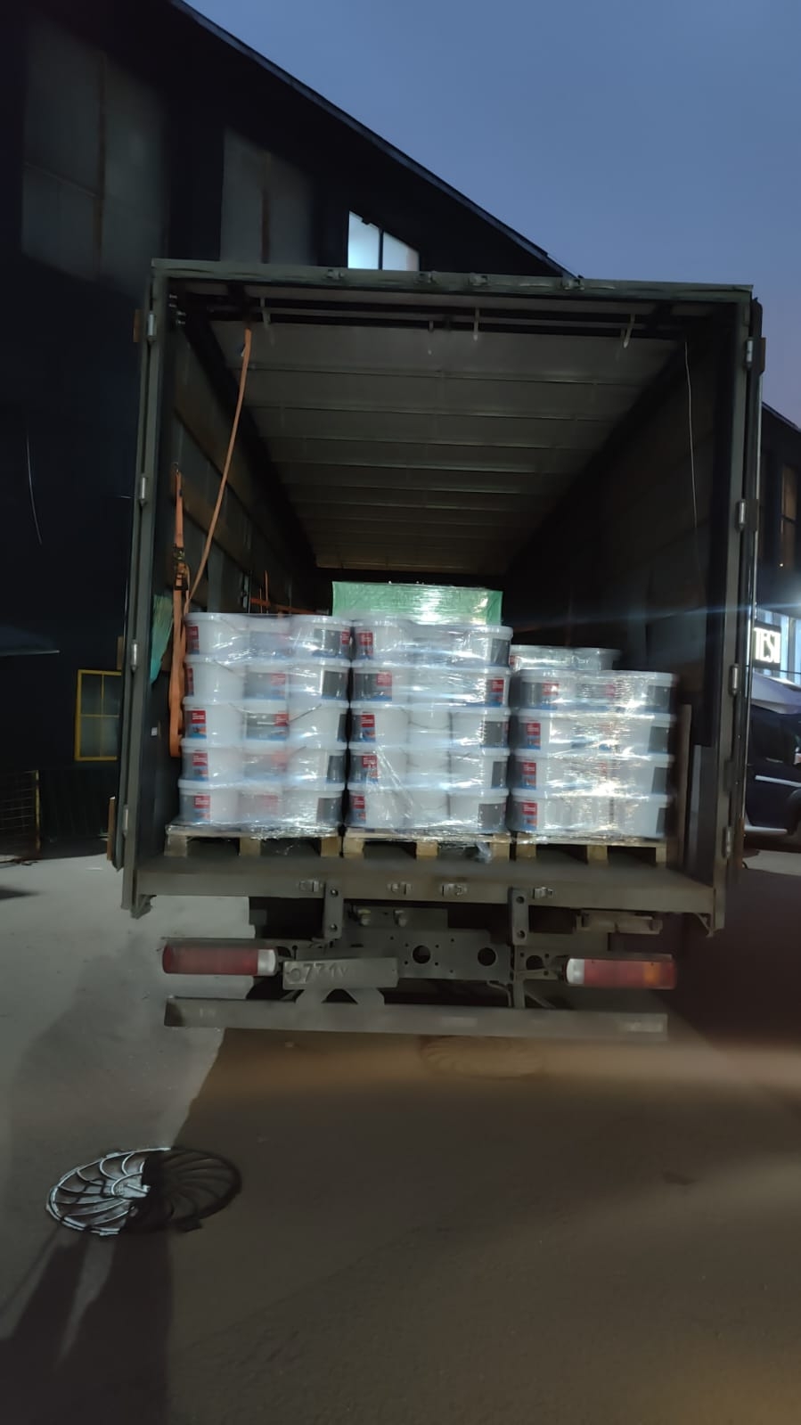 Перевозка попутных грузов, догрузов по России