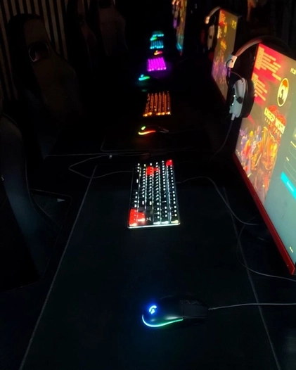 Kiberworld в Санкт-петербурге